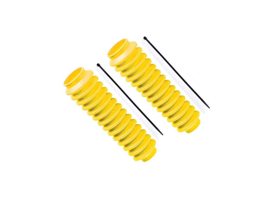 Explorer Pro Comp 12129 Yellow Shock Boots - Set Of 2