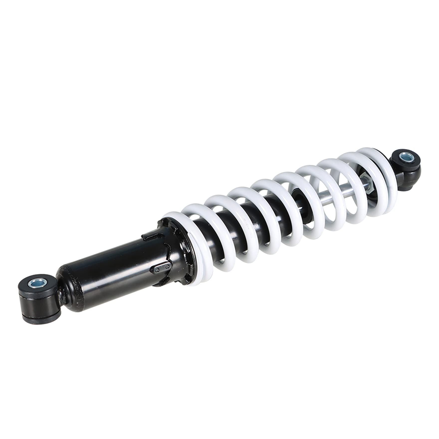 Waltyotur 360Mm 14 Rear Shock Absorber White Replacement For Atv Quad Buggy Pit Dirt Bike 110Cc 125Cc 150Cc