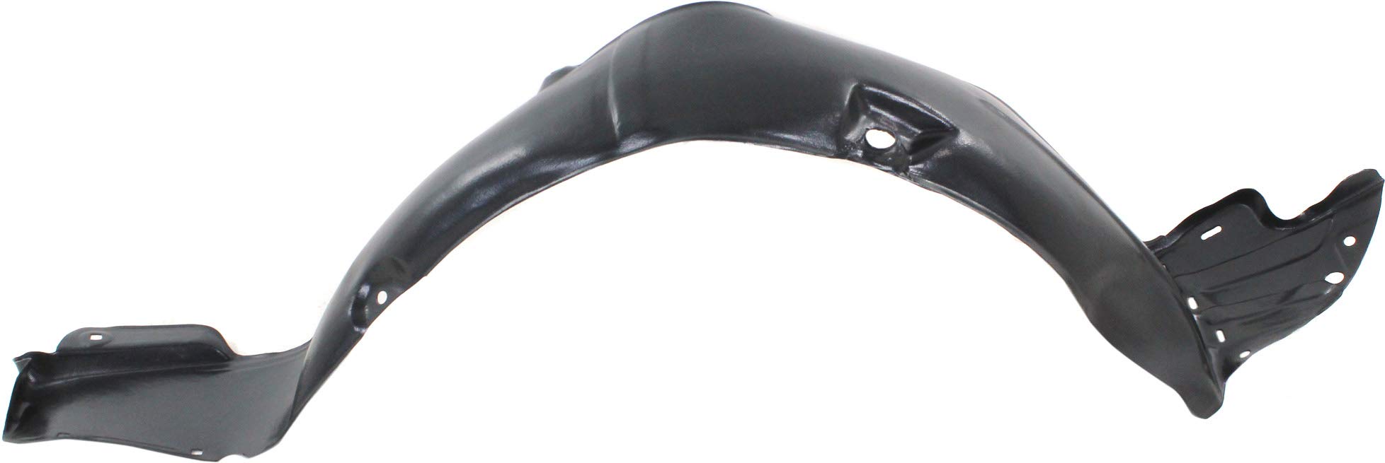 Evan Fischer Fender Liner Compatible With 2011-2013 Hyundai Elantra Front Passenger Side 868123Y000 Hy1249125