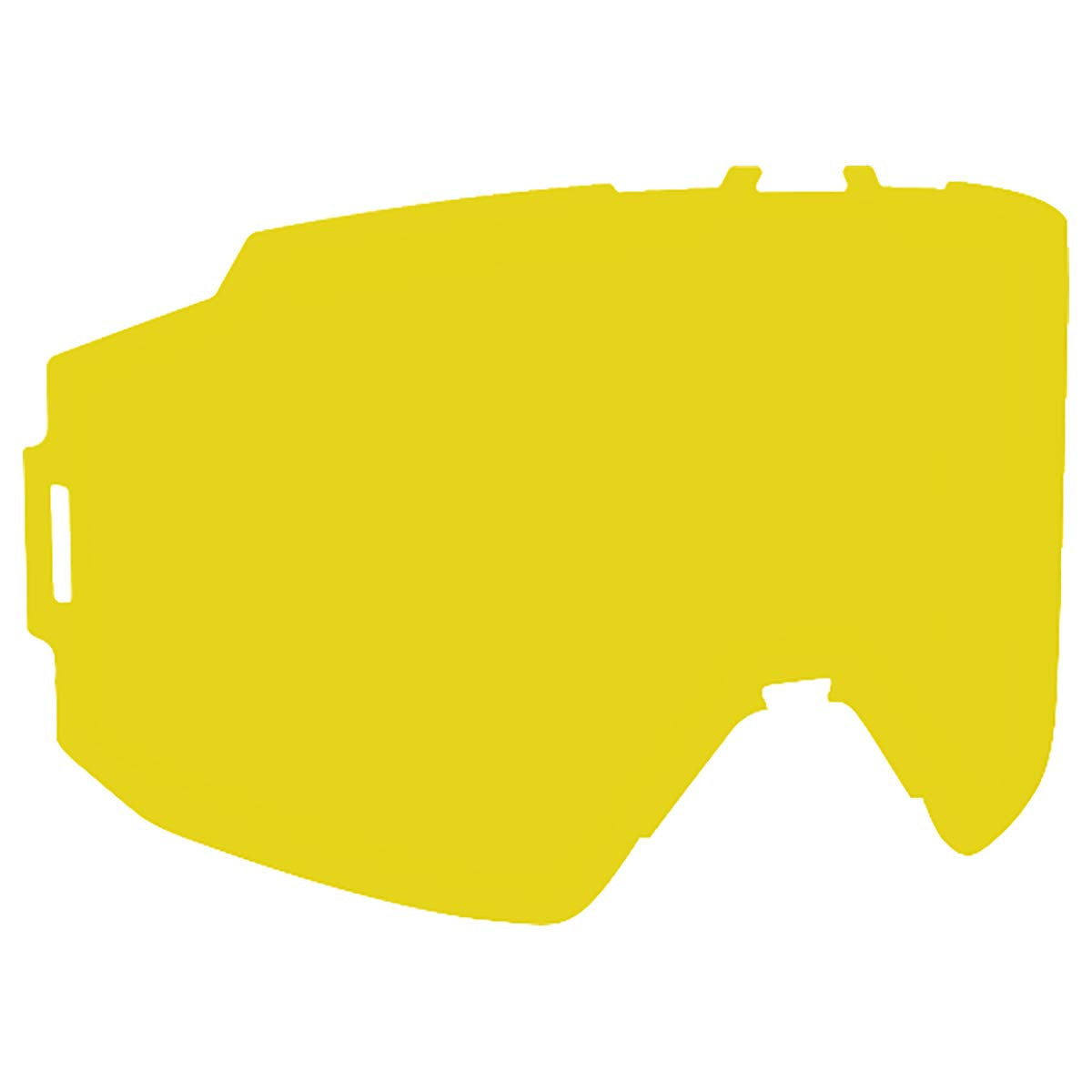 509 Sinister X6 Fuzion Lens (Polarized Yellow Tint)