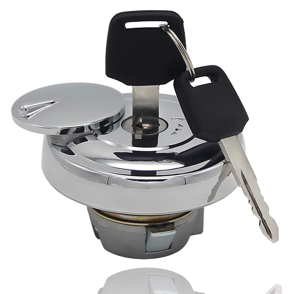 Gas Locking Cap Fuel Gas Tank Locking Cap Lid Cover Keys Oem:51049-5004 For Yamaha/Kawasaki