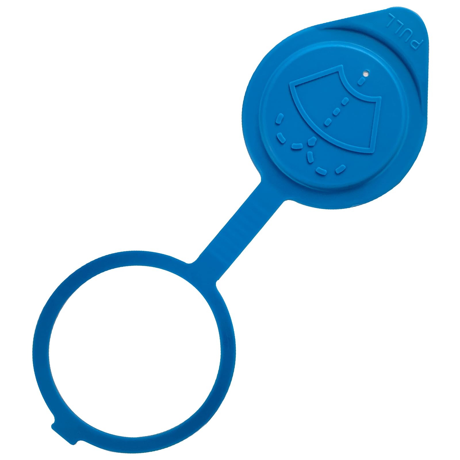 Ottopo Washer Fluid Cap Windshield Wiper Reservoir Cover Compatible With Acura Mdx Rdx Honda Civic Odyssey 38513-Sc4-672