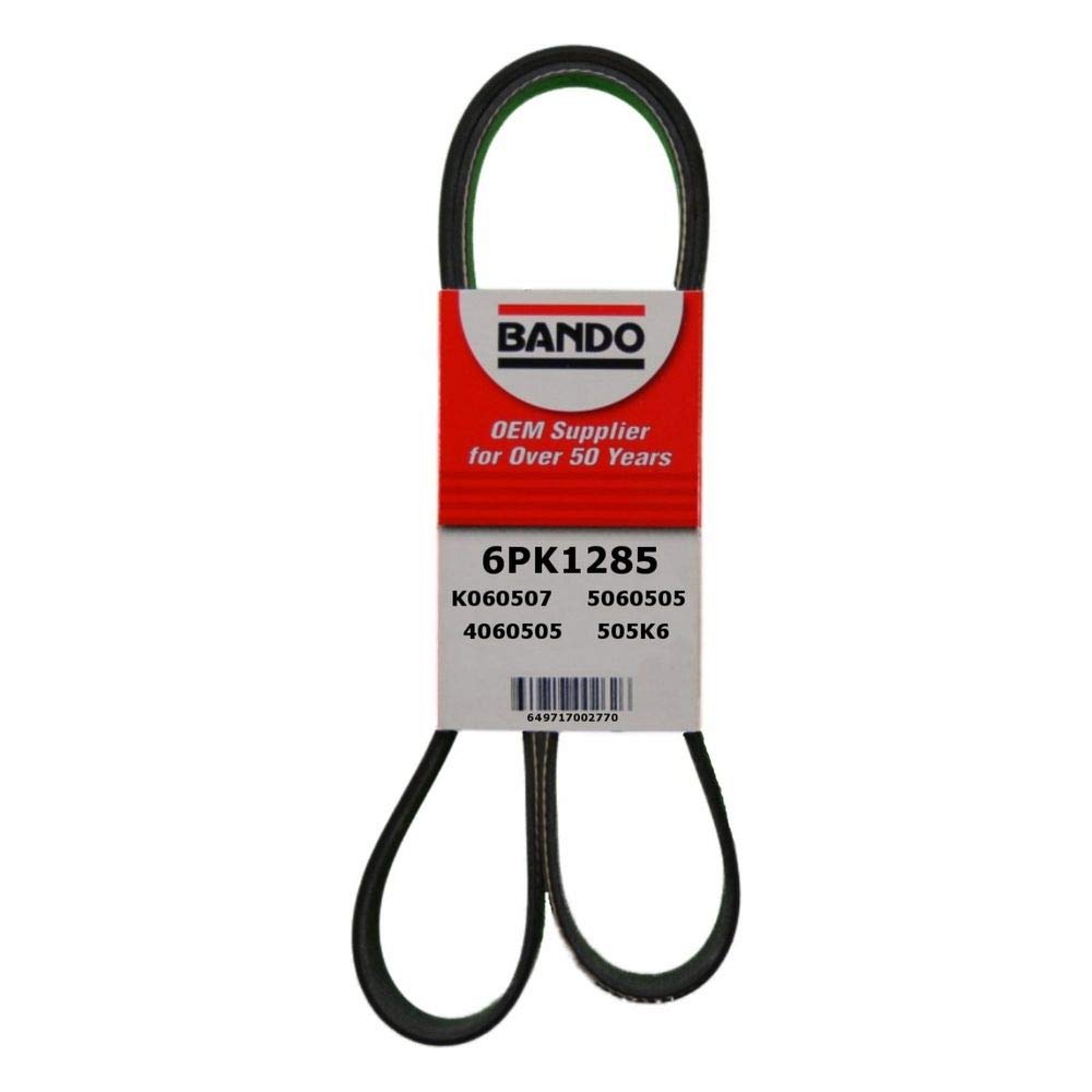Bando Usa 6Pk1285 Oem Quality Serpentine Belt