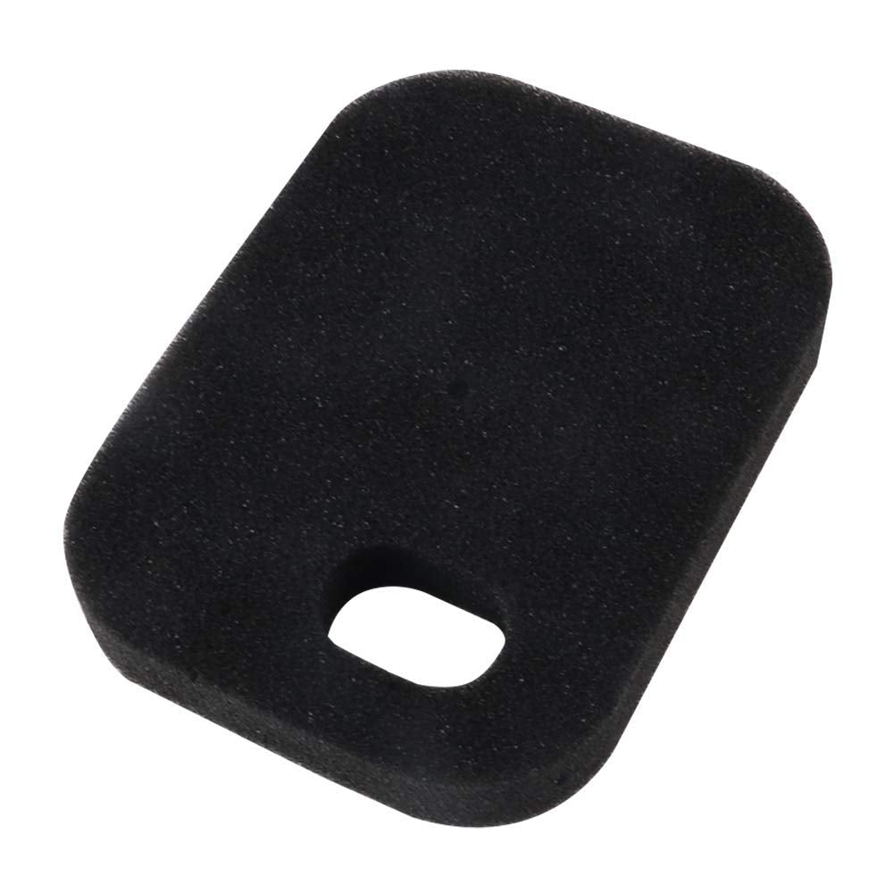 Flypig Air Filter Sponge Foam Air Filter Element For 1981-2017 Yamaha Pw50 Pw 50 Y-Zinger Kid Bikes Air Cleaner Box Filter