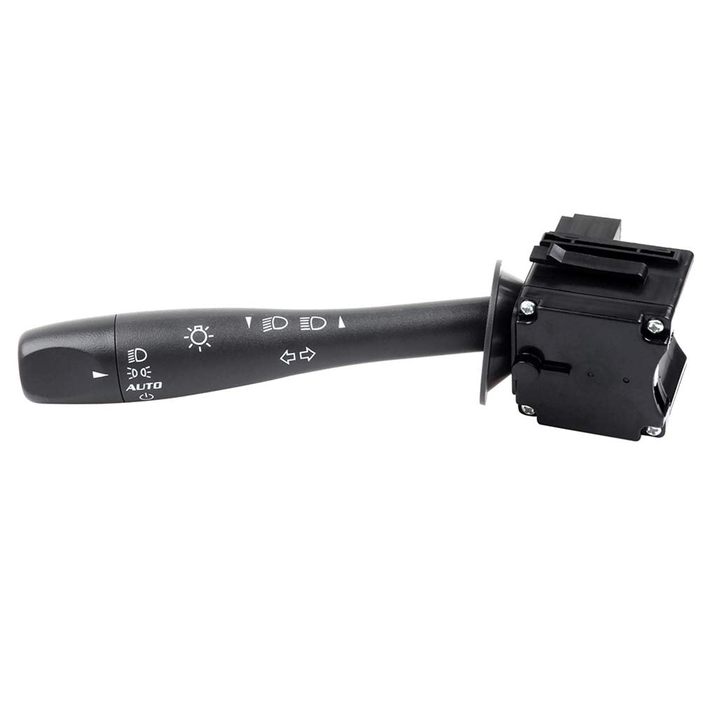 Turn Signal Switch Multifunction Combination Switch Replacement Fits For Chevrolet Malibu 2004-2012 Pontiac G6 2005-2010 Saturn Aura 2007-2009 20940369