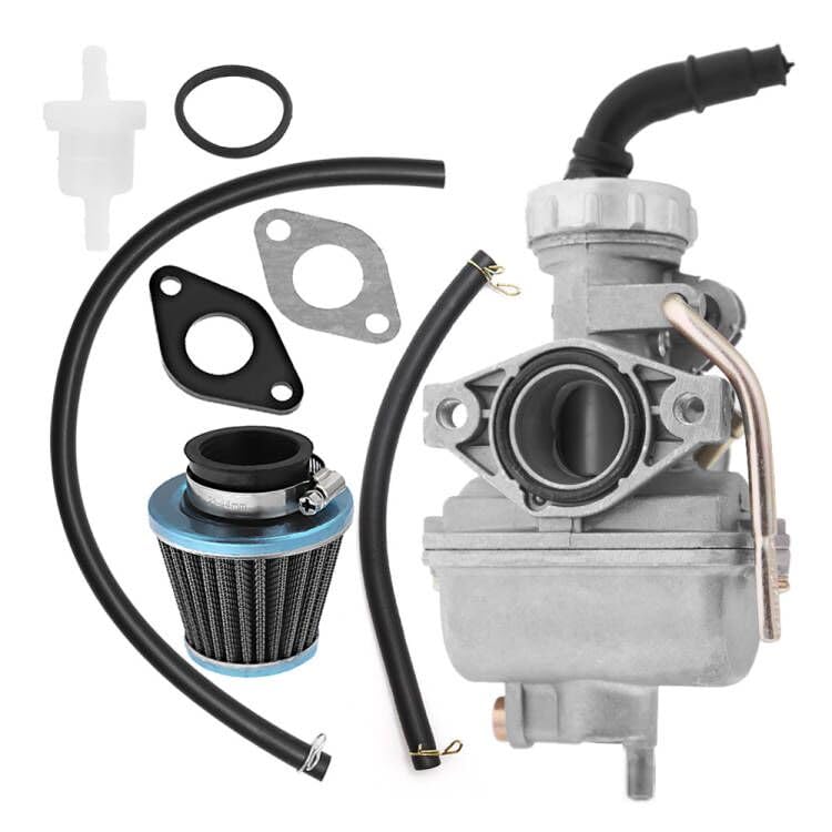 Carburetor Replacement For Taotao 110Cc Ata110 Ata110B Ata110D Ata110F Ata110L Atv W/Air Filter