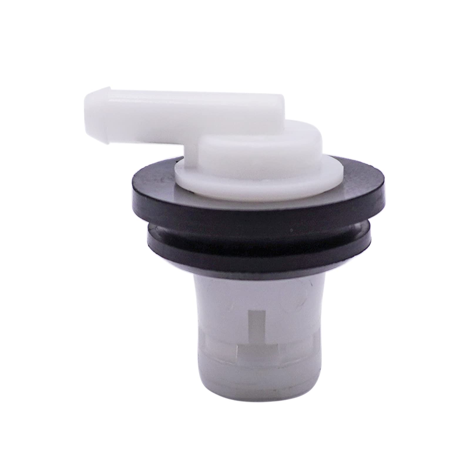 Fuel Tank Vent Valve & Grommet Kit,Gas Fuel Tank Vent Compatible With Jeep Wrangler,Ford 150 250, Cherokee, Grand Cherokee,Dodge Ram Van,Chrysler Cirrus,Replaces 5360058 911-060