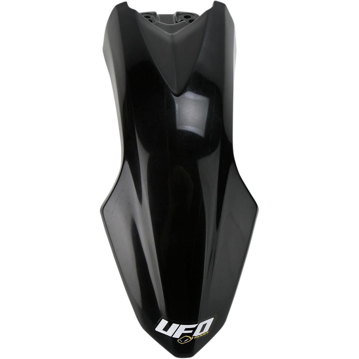 Ufo Plastics Front Fender Black For Kawasaki Klx110 2010