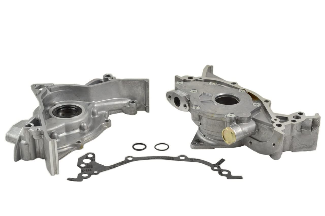 Itm Engine Components 057-1088 Engine Oil Pump For 1987-1995 Nissan 3.0L V6 Vg30E/Vg30I, Pathfinder, Pickup