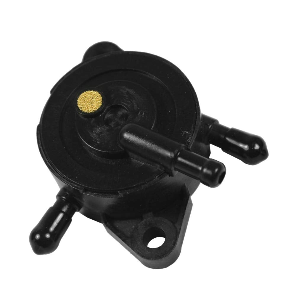 Fuel Pump 2439304S 2439316S 808656 49040-7001 Compatible With Kawasaki 15Hp-25Hp Engine Kohler 17Hp-25Hp Engine Briggs Stratton Honda Gx610 Gx620 Gx670 Gxv520 Gxv530 Gxv610 Gxv620 Gxv670