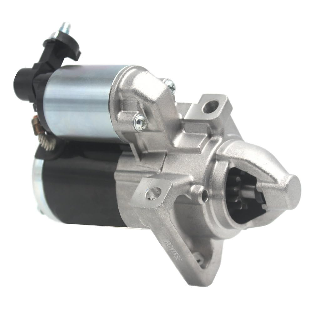 Irontree 10910 Professional New Starter Compatible With Chevy Silverado 1500 Tahoe Suburban Express 2500 3500, Gmc Sierra 1500 Savana 2500 3500 Yukon Xl, Cadillac Escalade Esv, 4.3L 5.3L 6.2L V6 V8