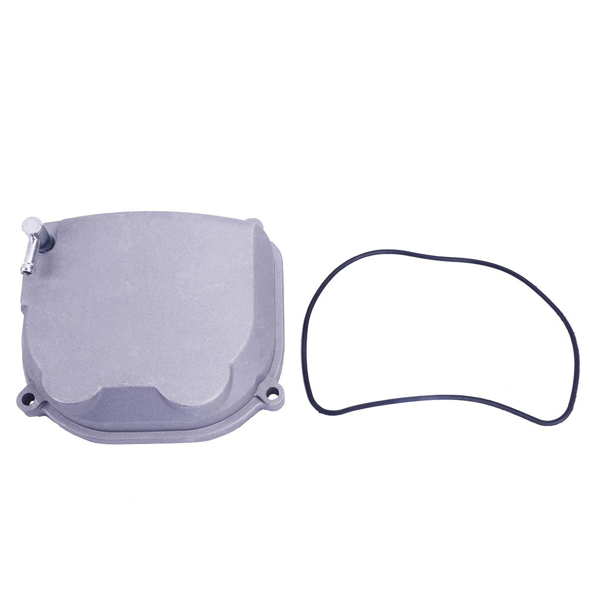 Glixal Atmt1-026 Gy6 125Cc 150Cc Scooter Moped Engine Cylinder Head Valve Cover Assy For 4 Stroke 152Qmi 157Qmj Chinese Atv Go Kart (None Egr Type)