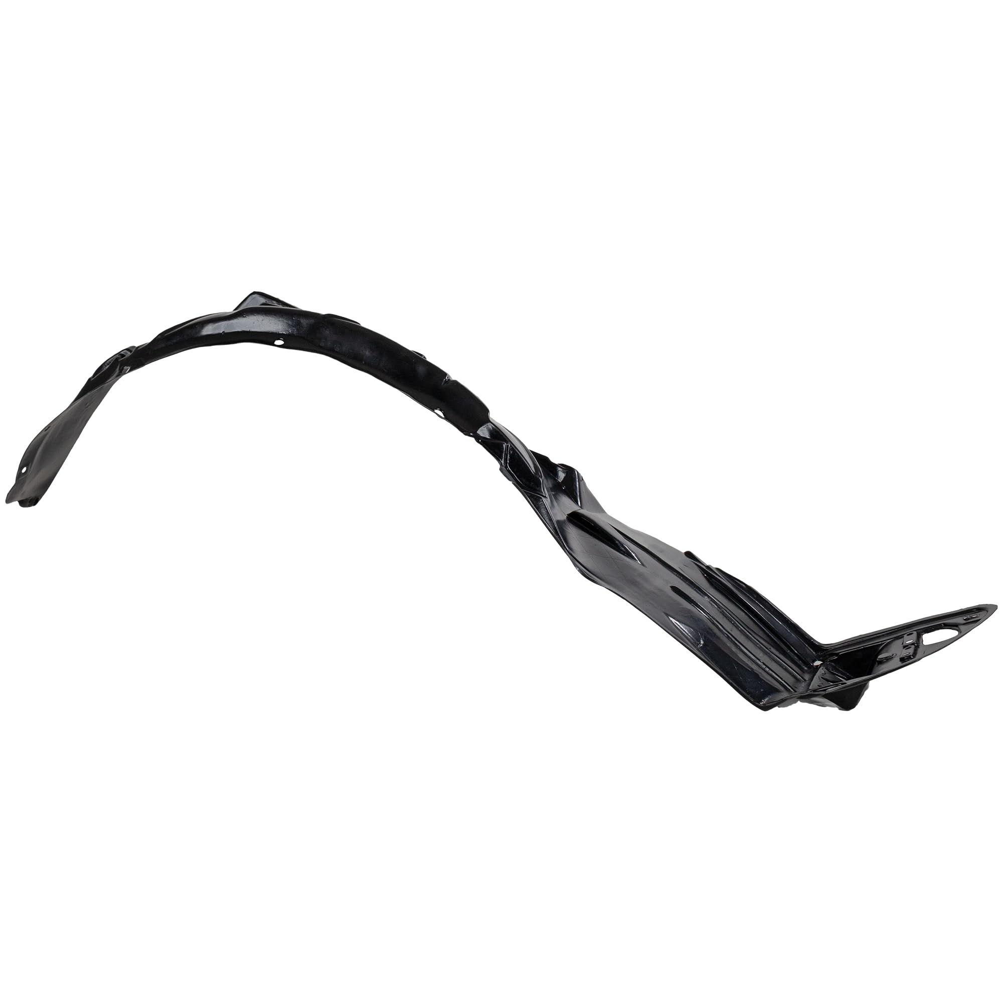 Evan Fischer Fender Liner Compatible With 2001-2003 Honda Civic For Coupe/Sedan, 4-Door Front, Passenger Side Ho1249109