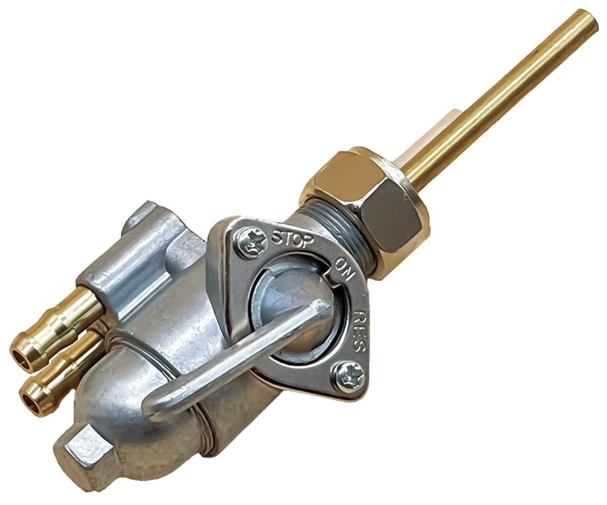 Aniro Moto Fuel Valve Petcock Replace For Honda Cl175 Cb350 Cl350 Sl350 Cb360 Cl360 Cb450 Cl450