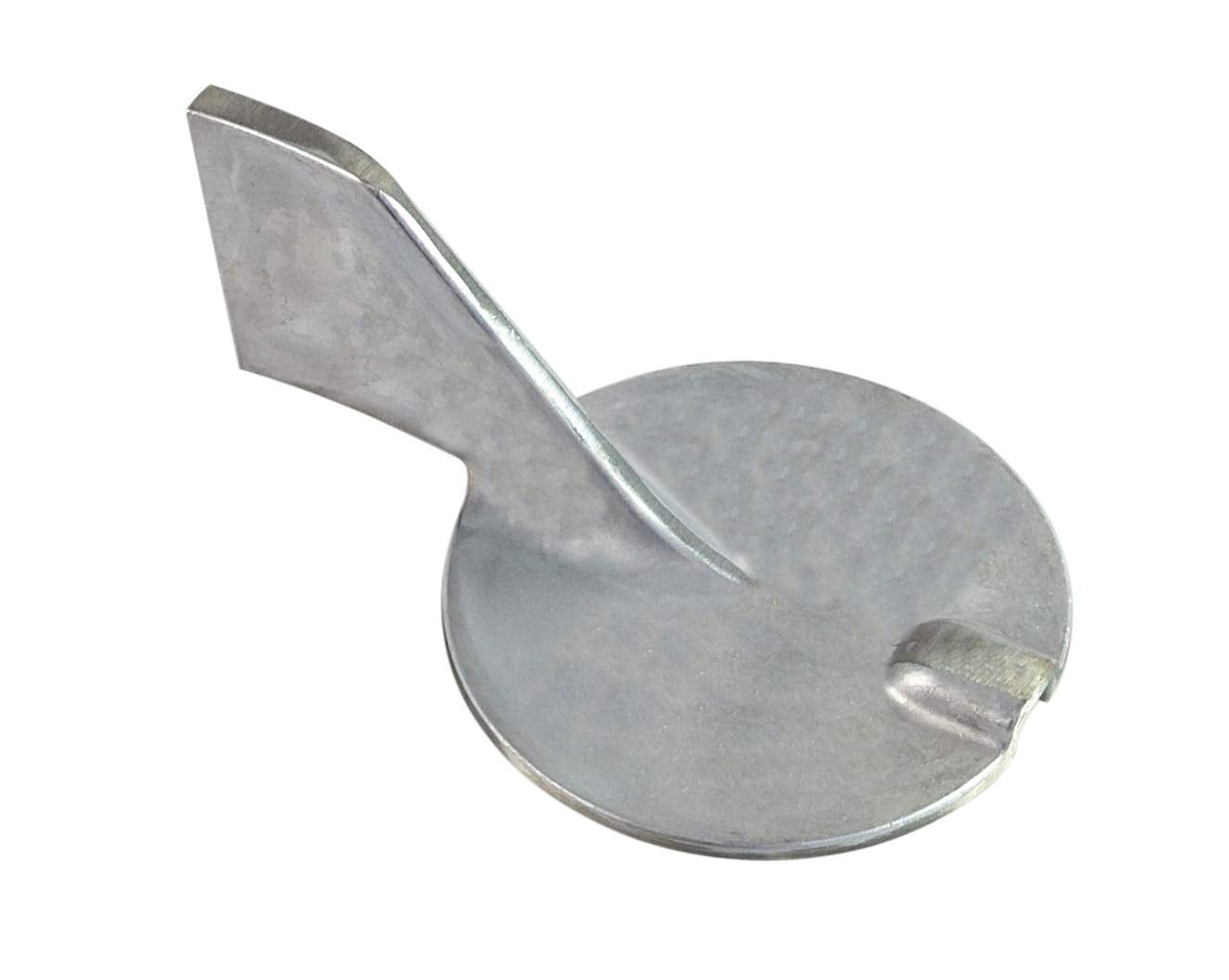 A.A Zinc Trim Tab Anode Replacemet For Yamaha 60-100Hp & 4 Stroke 688-45371-02, 67F-45371-00-00