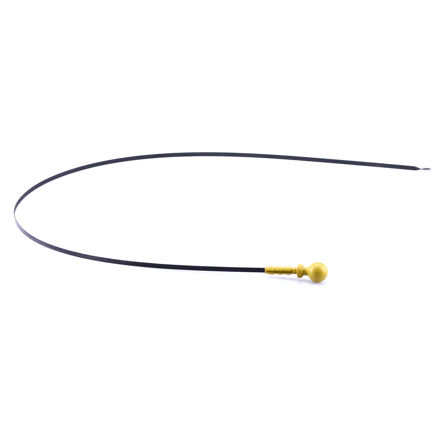 Mallofusa Oil Dipstick Gauge Compatible For Mercury Mercruiser 861942T9 805567T 818634T 1 Pc