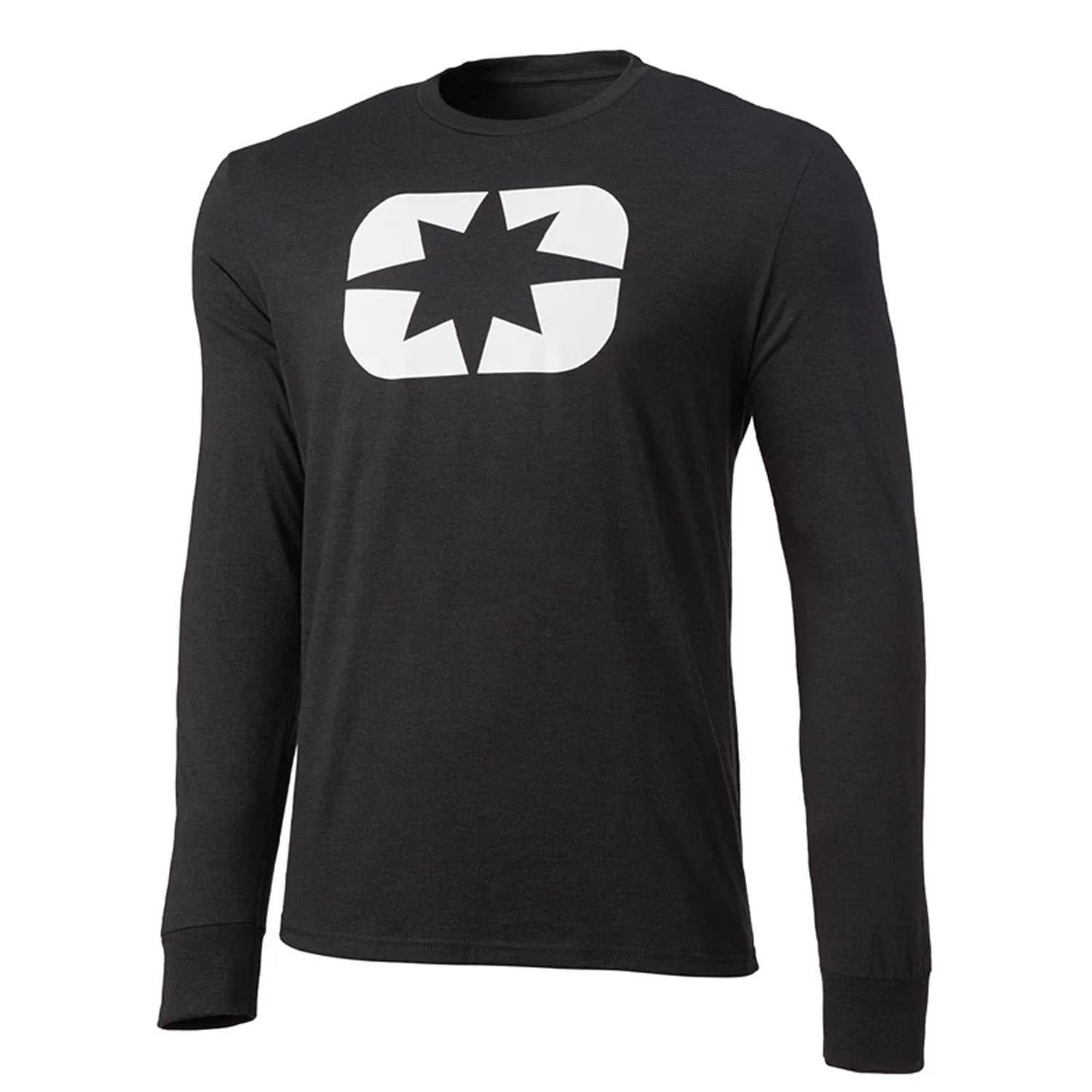 Polaris Atv Men'S Icon Long-Sleeve - Xl Black