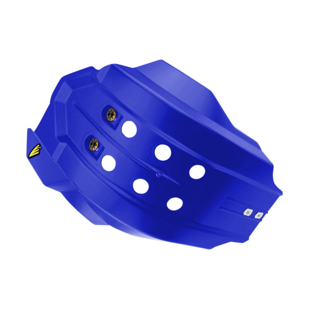 Cycra Full Armor Skid Plate, Blue 1Cyc-6211-62