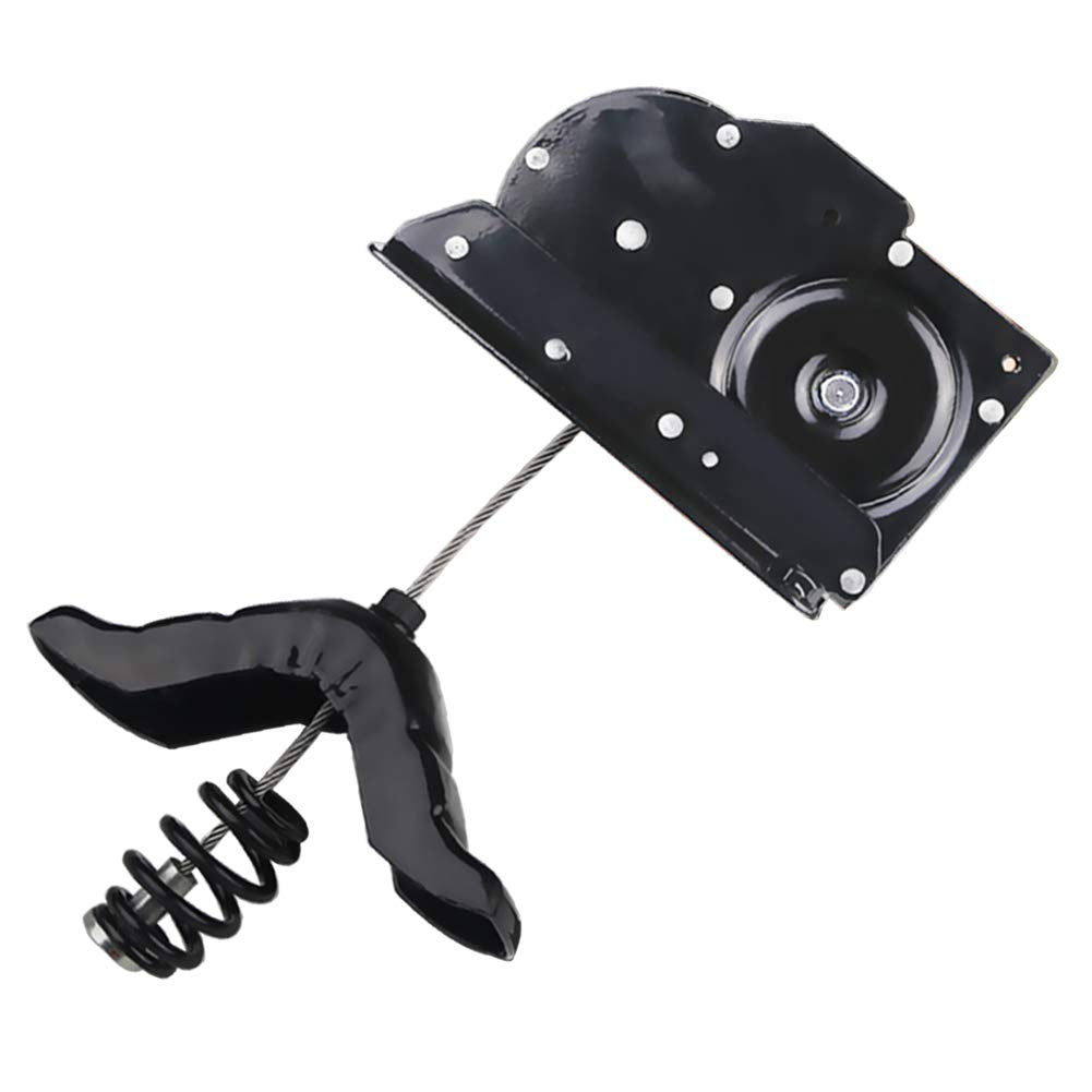 Wmphe Spare Tire Hoist Compatible With 1997-2003 Ford F150 F250 Heritage Lobo 2002 Lincoln Blackwood Spare Tire Winch Carrier Replacement For 924-526 1L3Z1A131Aa 2L3Z1A131Aa