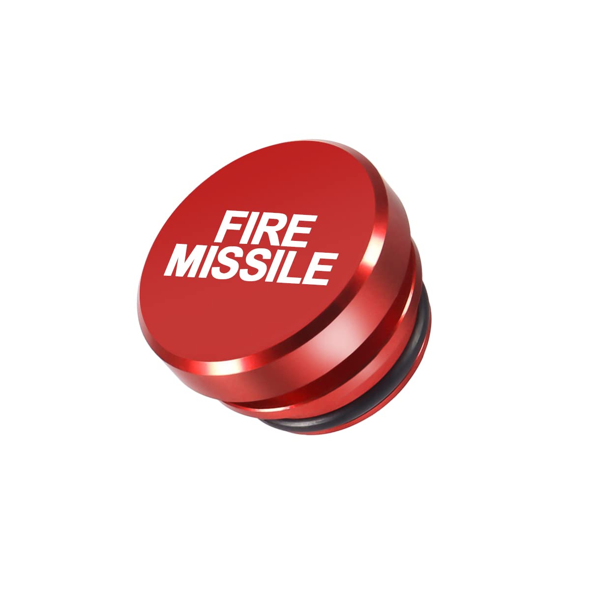 Cigarette Lighter Plug Cover For Car, Dustproof Waterproof Cigarette Lighter Plug, Universal For Most Vehicles, Cars, Boat, Rv With 12 Volt Power Source (Red1)