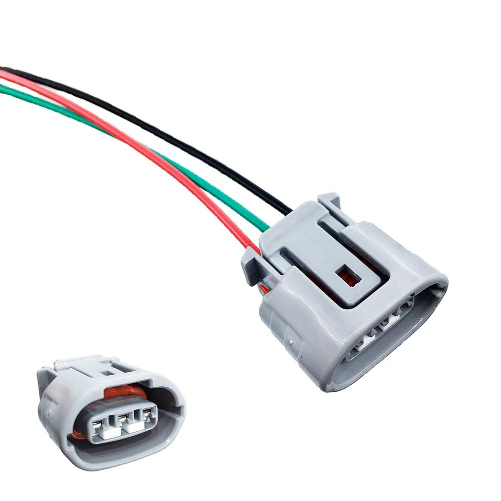 3 Wires Alternator Regulator Harness Plug Lead Wire Alternator Pigtail Fit For Infiniti Ex35 G35 Lexus Nissan 350Z Maxima Rogue Subaru Saab Suzuki Jaguar Audi Mitsubishi