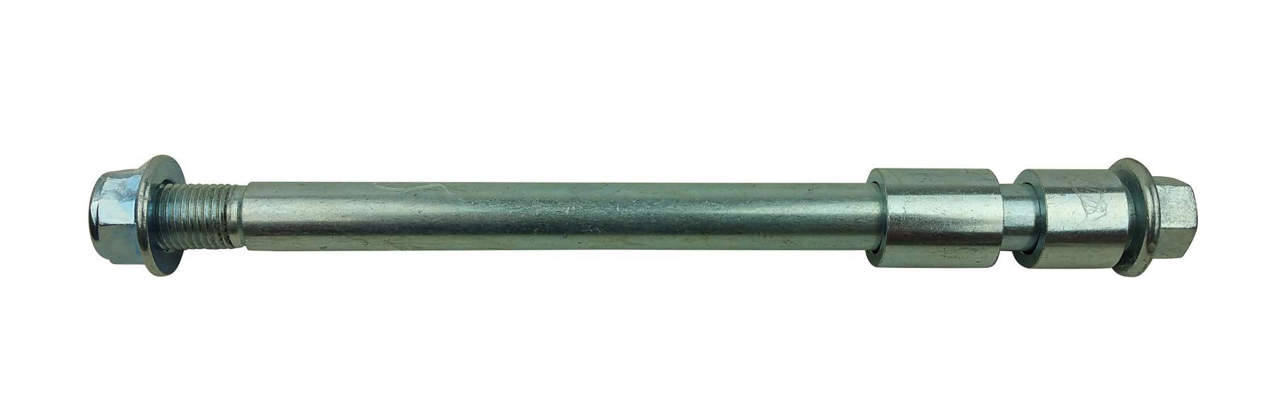 12Mm Or 15Mm Rear Wheel Axle With Spacers For 125Cc 140Cc 160Cc Pit Dirt Bike Xr Crf Ssr (12Mm)