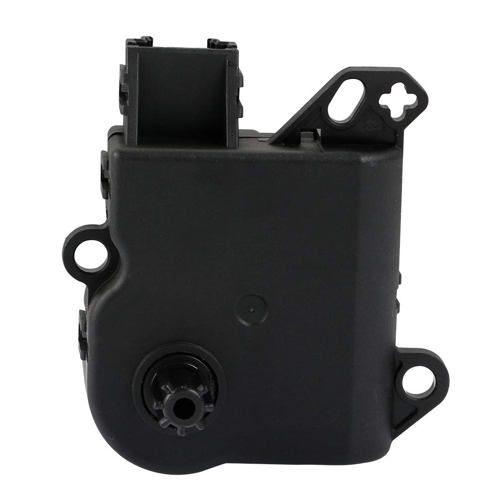 Yct Hvac Heater Ac Auto-Temp Temperature Control Blend Air Door Actuator Motor Yh1933 Yh1777 Yh1879 604-252 Fits Ford Flex 2009 F150 2009-2014 Expedition 2009-2016 Lincoln Navigator 2006-2016