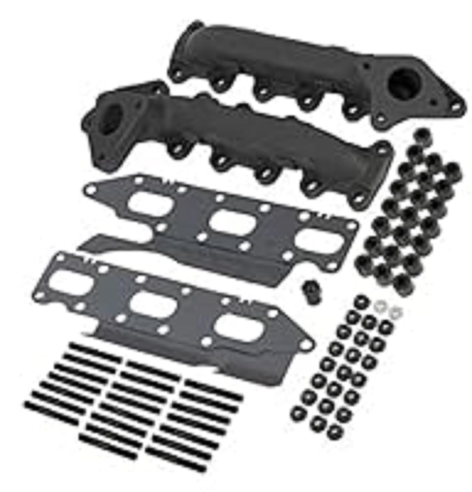 Bd Diesel Exhaust Manifold Set - Ford F-150 3.5L Ecoboost 11-16