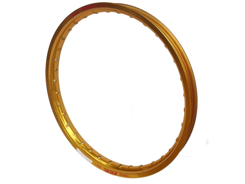 Excel Icg408 Gold 21' X 1.60' 36 Hole Takasago Rim