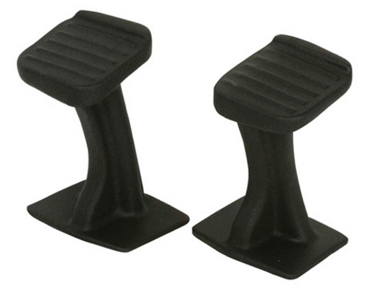 Wes Products Universal Single Seat Atvs Replacement Foot Pegs