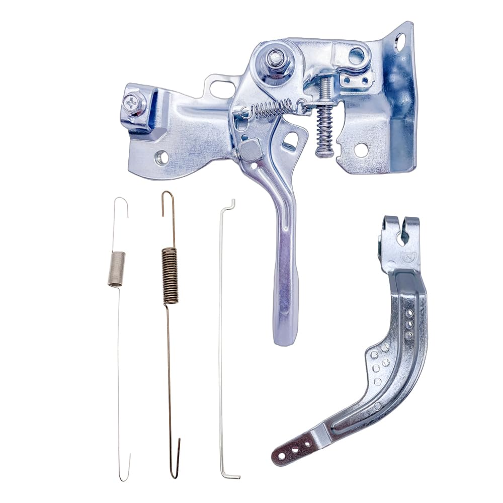 Oriental Power Throttle Control Spring Assembly Kits For Predator 212 Cc Coleman 196Cc Ct200U Bt200X Mb165 Mb200 Mini Bike Go Kart & Gx160 Gx200 Gx120 5.5Hp 6.5Hp 168F 170F Engine