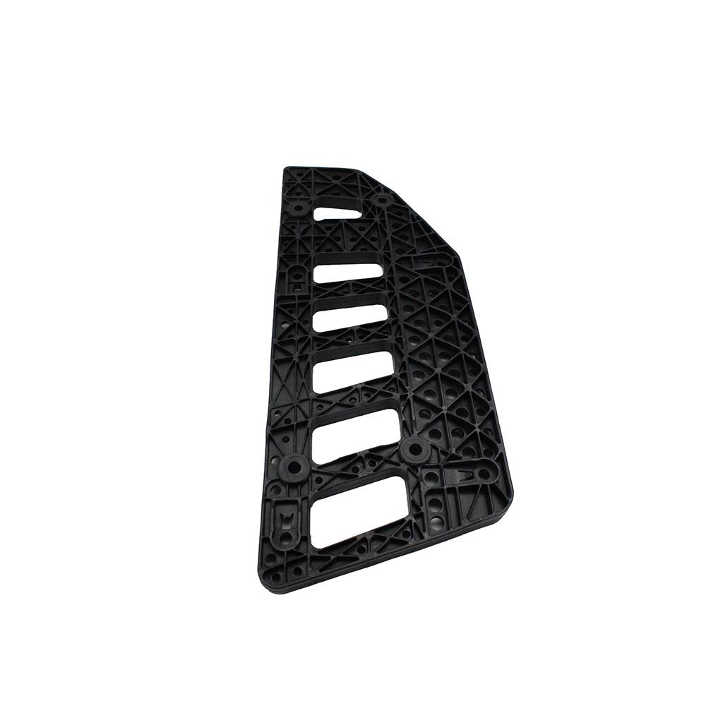 Polaris Atv Footpad Support, Right, Genuine Oem Part 5437601, Qty 1