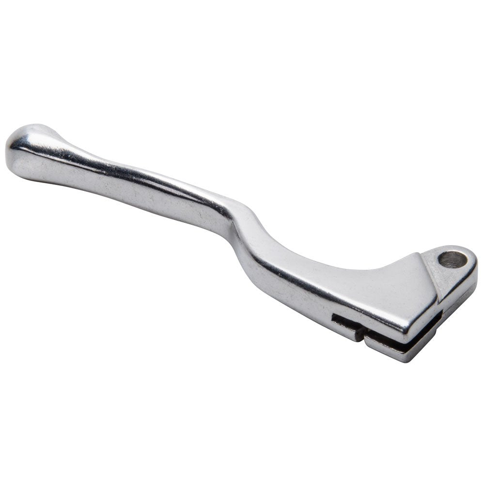 Tusk Brake Lever Polished - Fits: Honda Crf110F 2013-2019