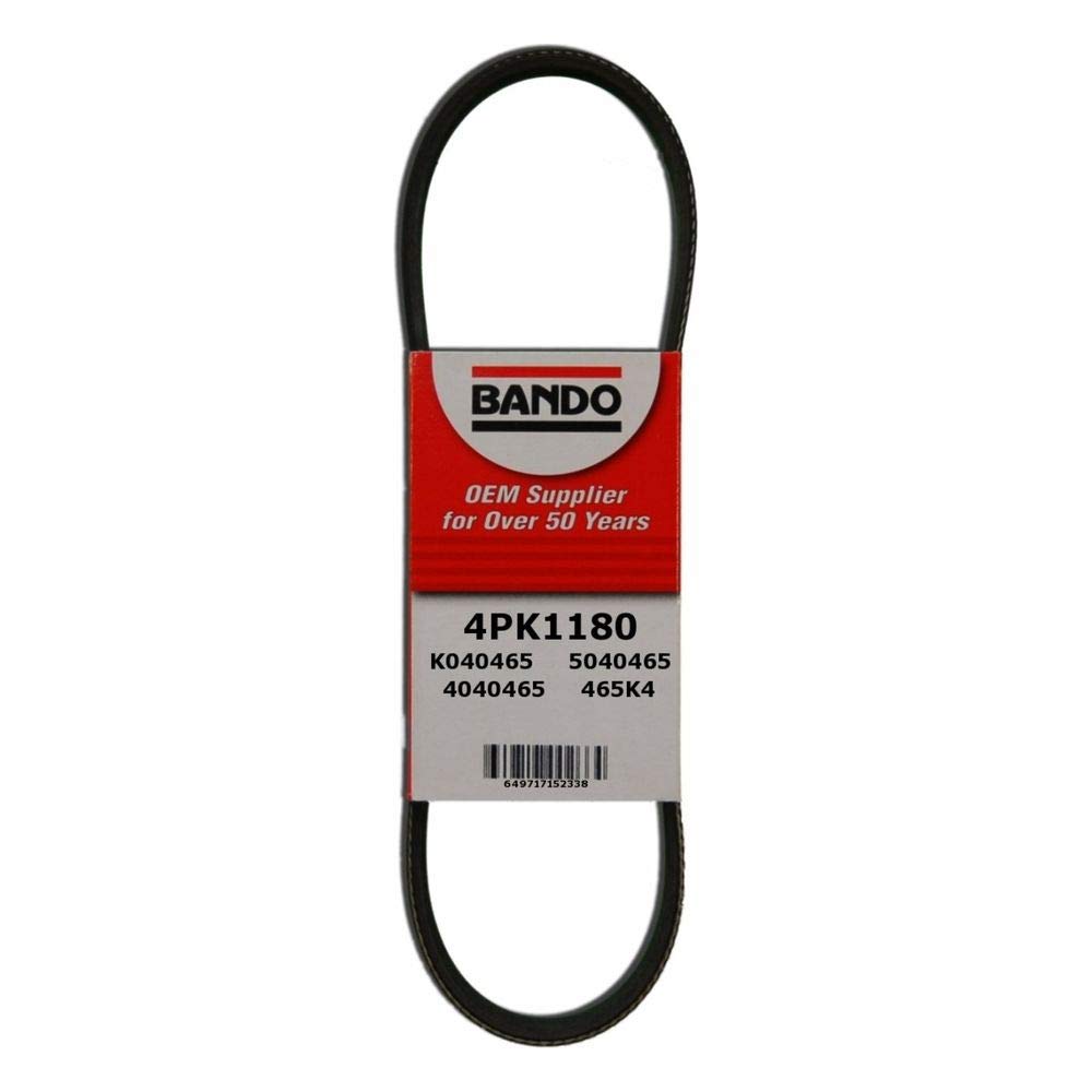 Bando Usa 4Pk1180 Oem Quality Serpentine Belt