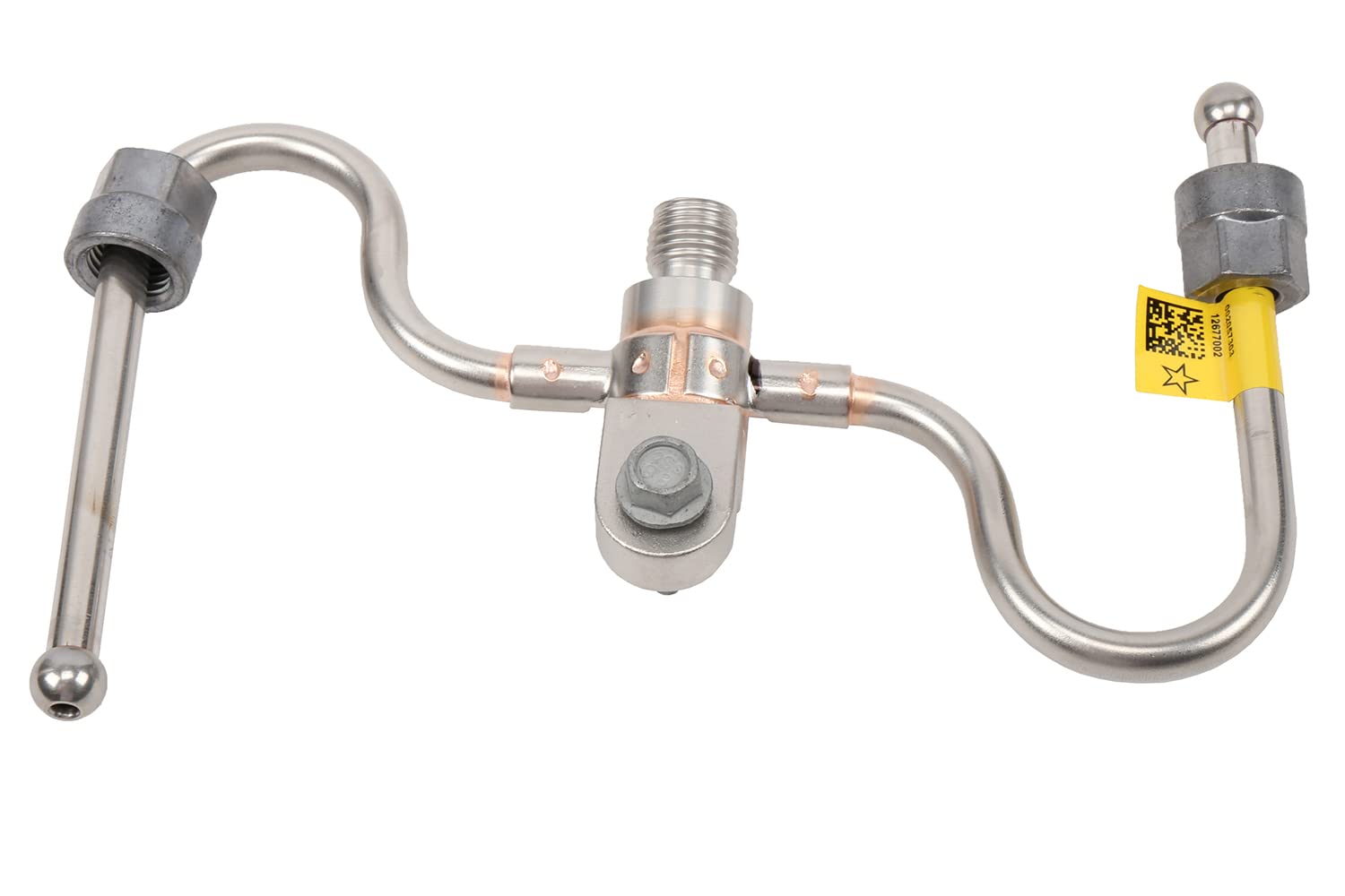 Gm Parts 12677002 Fuel Rail Crossover Tube