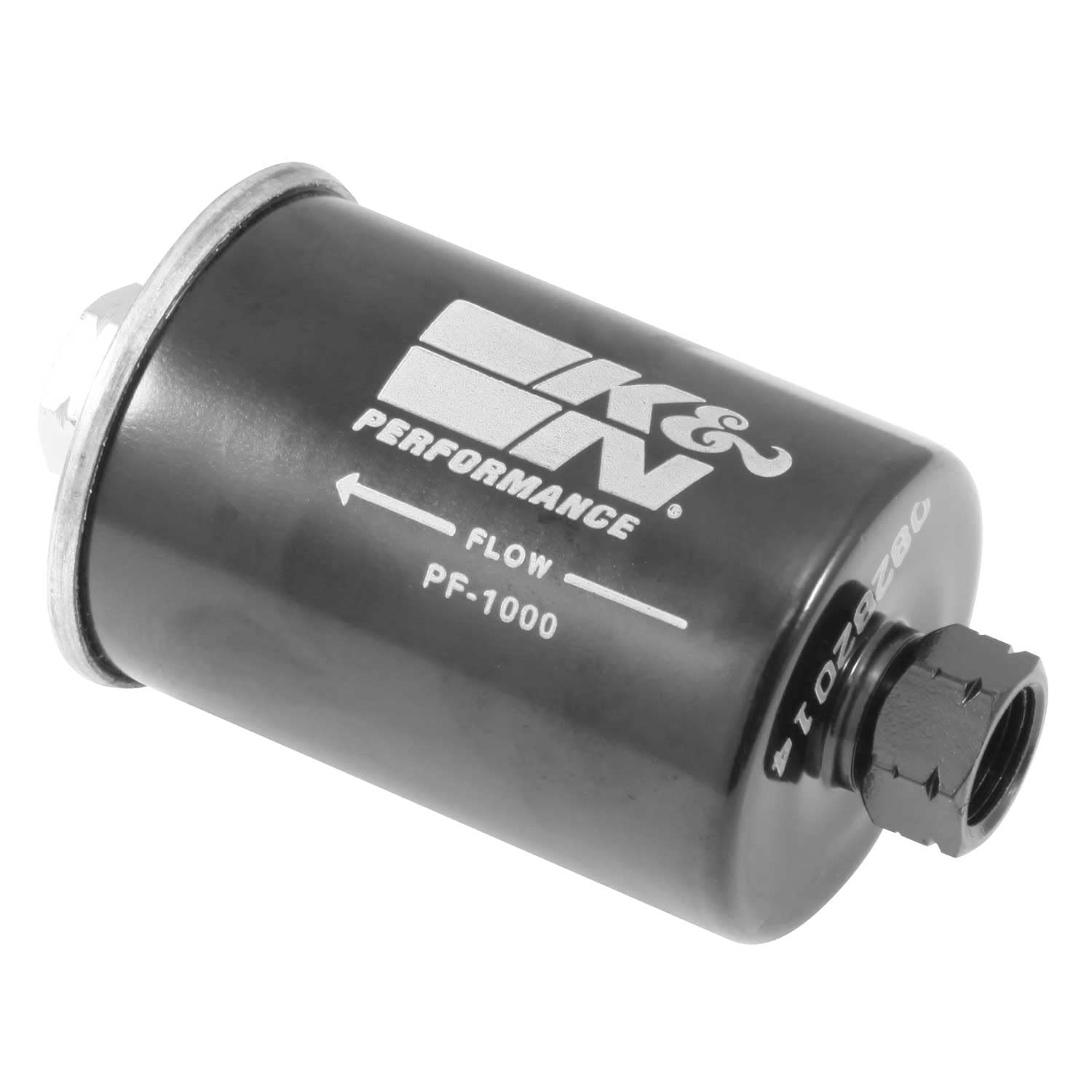 K&N Gasoline Fuel Filter: High Performance Fuel Filter, Premium Engine Protection, Compatible With 1982-2013 Gm Truck/Passenger Car Fuel Injected Gasoline Engines, Pf-1000