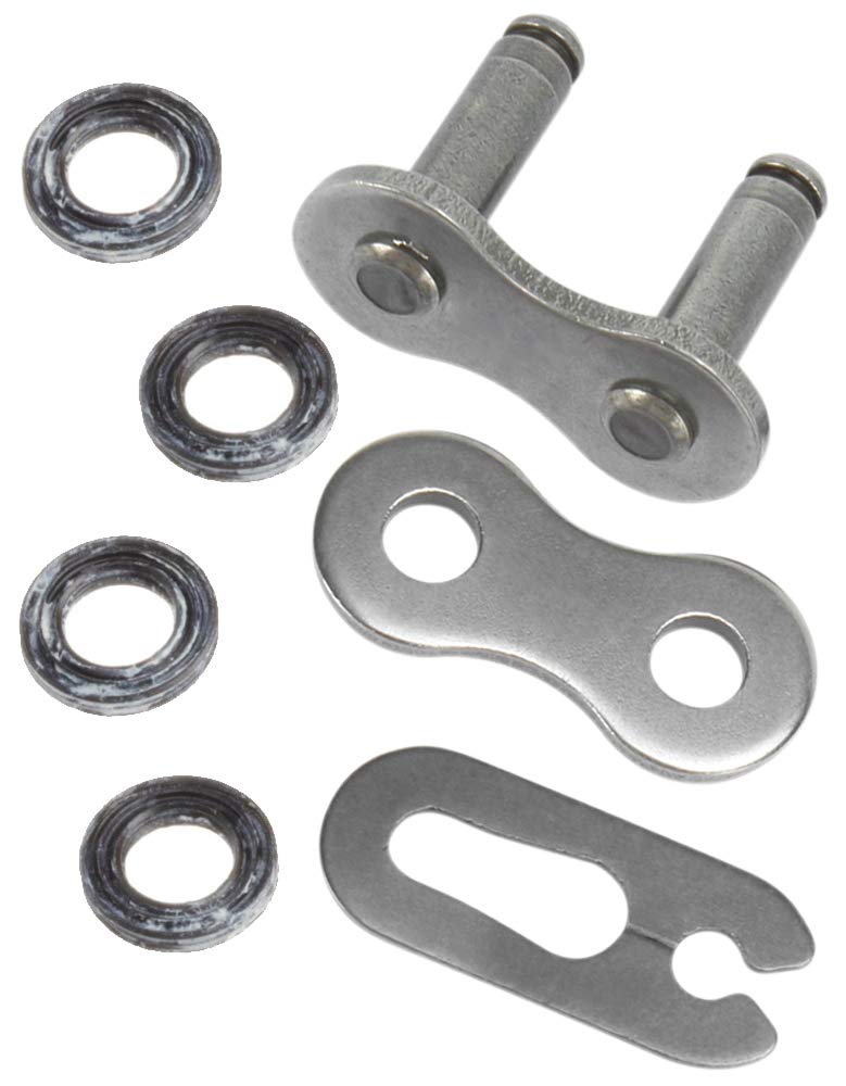 Jt Chain Jtc525X1R3Sl (525 Series) Black Steel X-Ring Clip Type Connecting Link