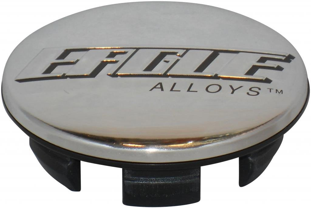 Eagle 3087 Or 138 Chrome Replacement Wheel Center Cap