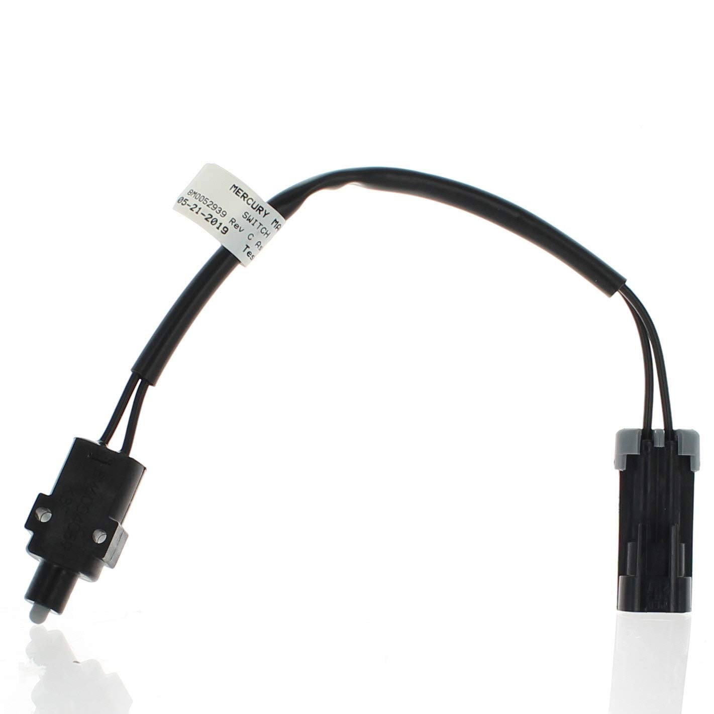 Mercury Genuine Neutral Switch - 8M0052939