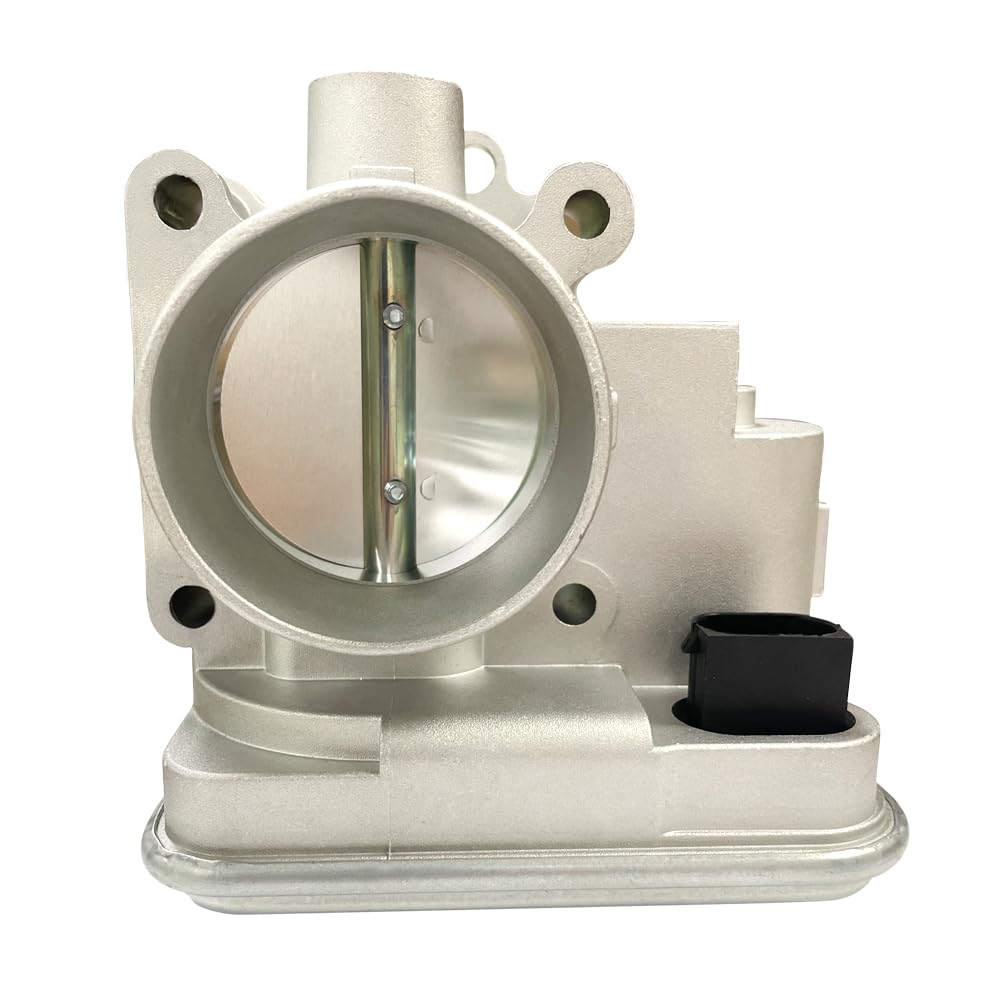 Electronic Throttle Body For Jeep & Dodge: Jeep Compass Patriot - Dodge Caliber Avenger Journey - Chrysler 200 Sebring 1.8L 2.0L 2.4L Oem Number 4891735Ac 4891735Ad 977-025