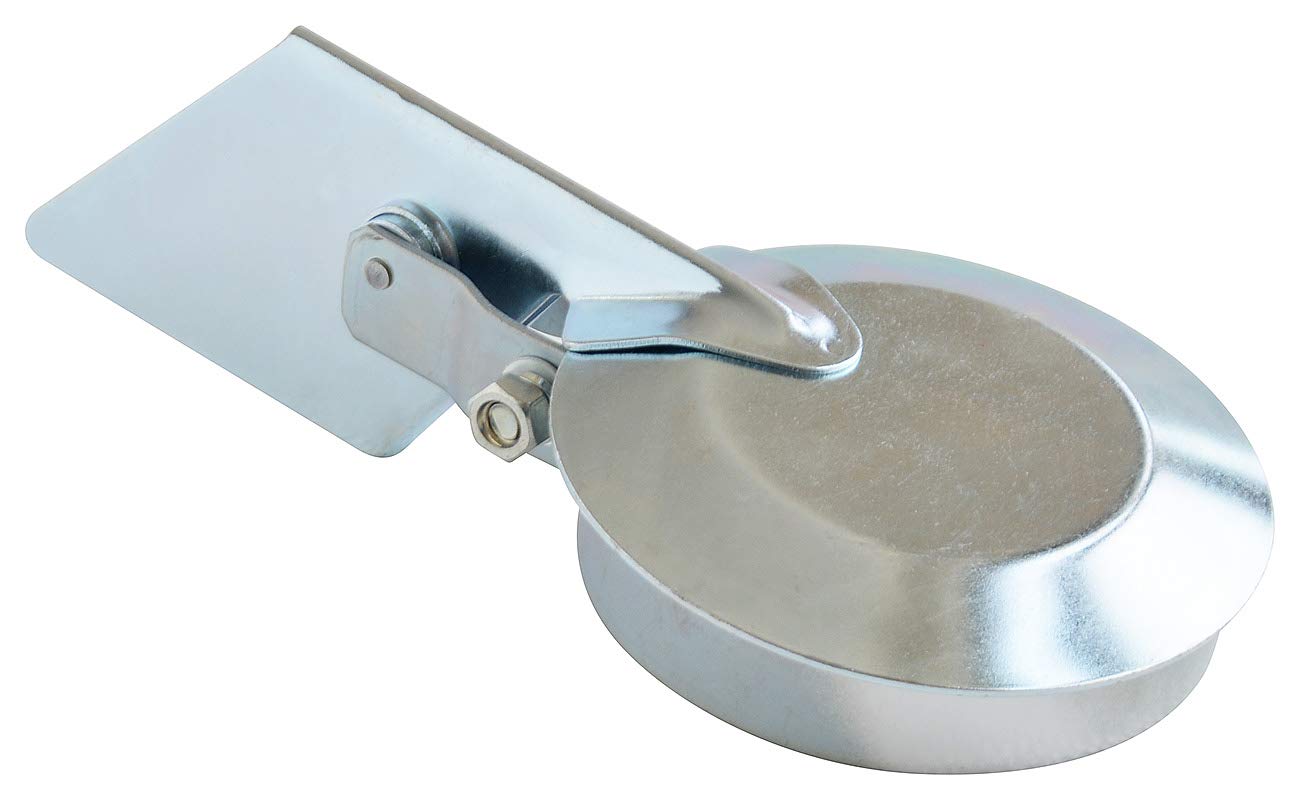 Tbozz 5' Zinc Exhaust Rain Cap