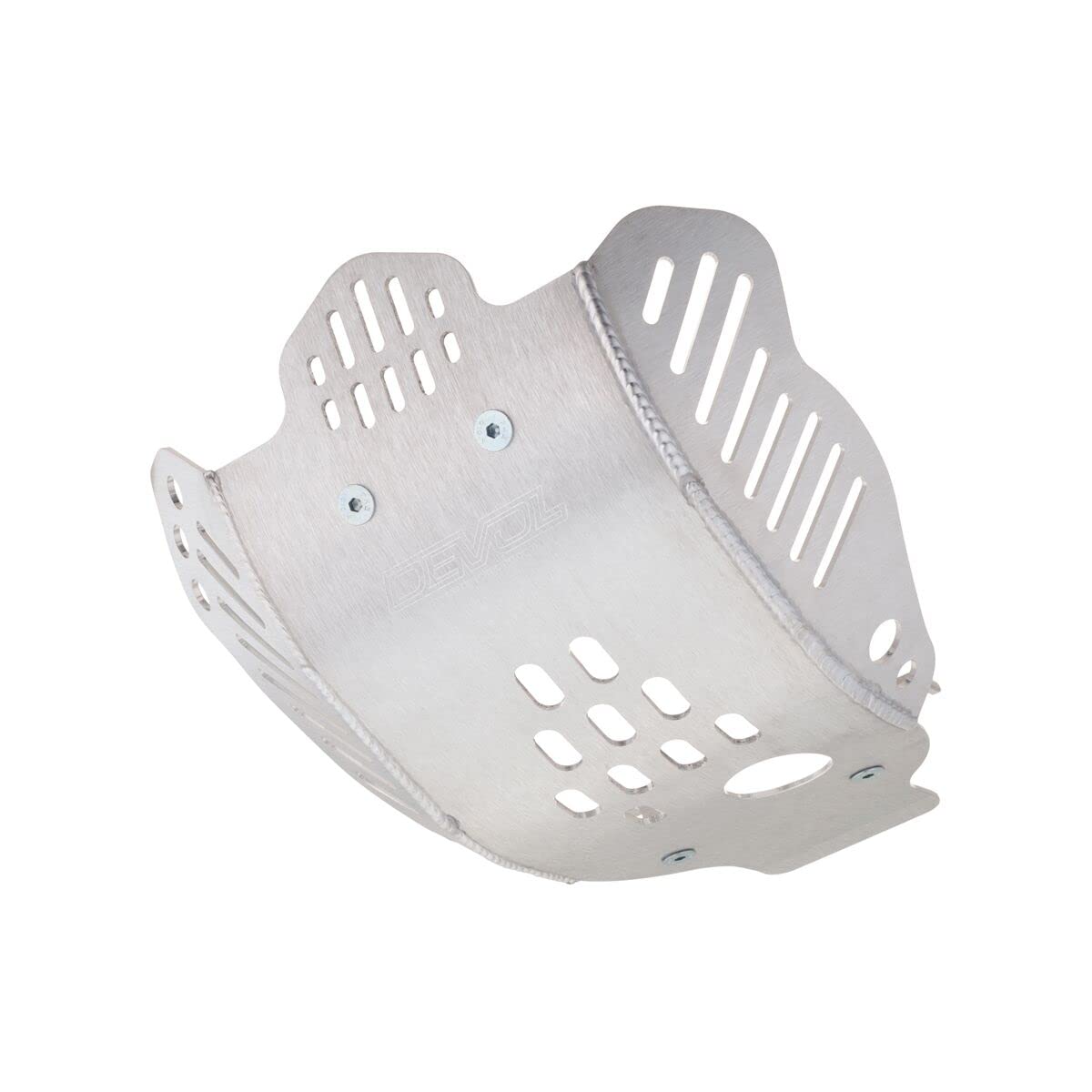 Devol Skid Plate Compatible With 95-06 Kawasaki Kdx200