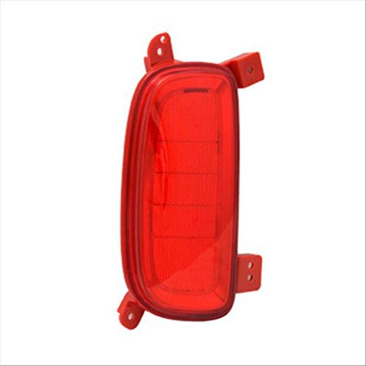 Multiple Manufacturers Oe Replacement Bumper Cover Reflector Kia Sorento 2014-2015 (Partslink Ki1184104)