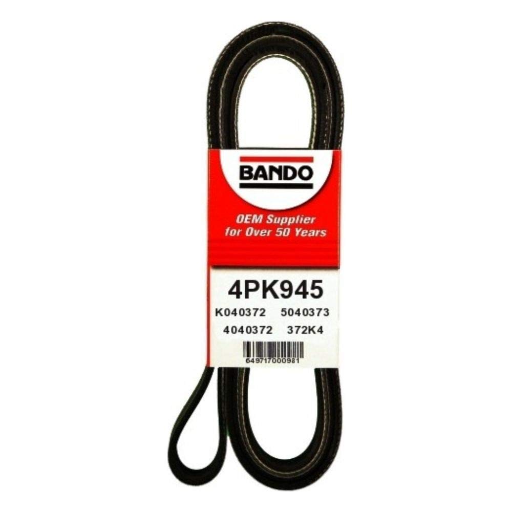 Bando Usa 4Pk945 Oem Quality Serpentine Belt
