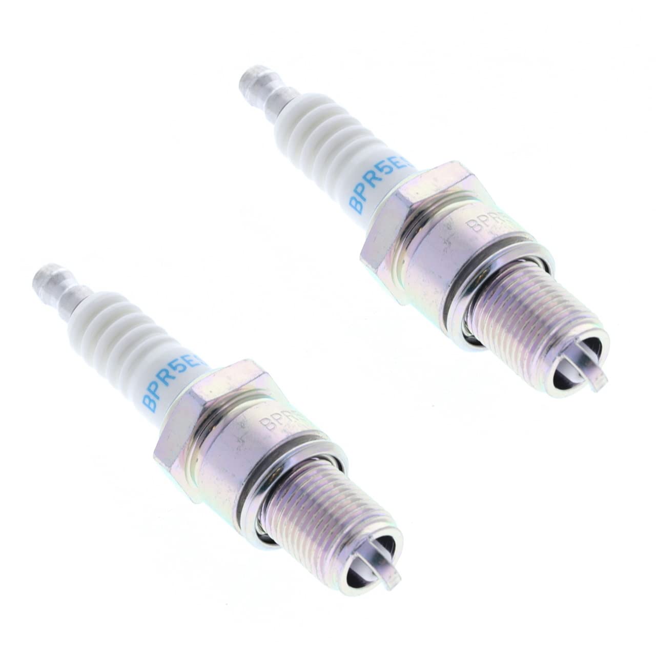 Honda 2 Pack Genuine 98079-55846 Spark Plug Fits Ngk Bpr5Es Oem