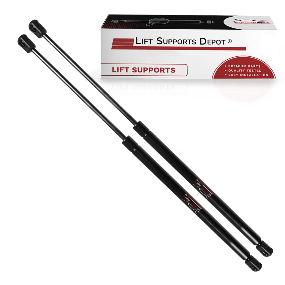 Lift Supports Depot Qty (2) Compatible With Kia Sorento 2003 To 2009 Rear Liftgate Hatch Tailgate Supports Shocks Struts