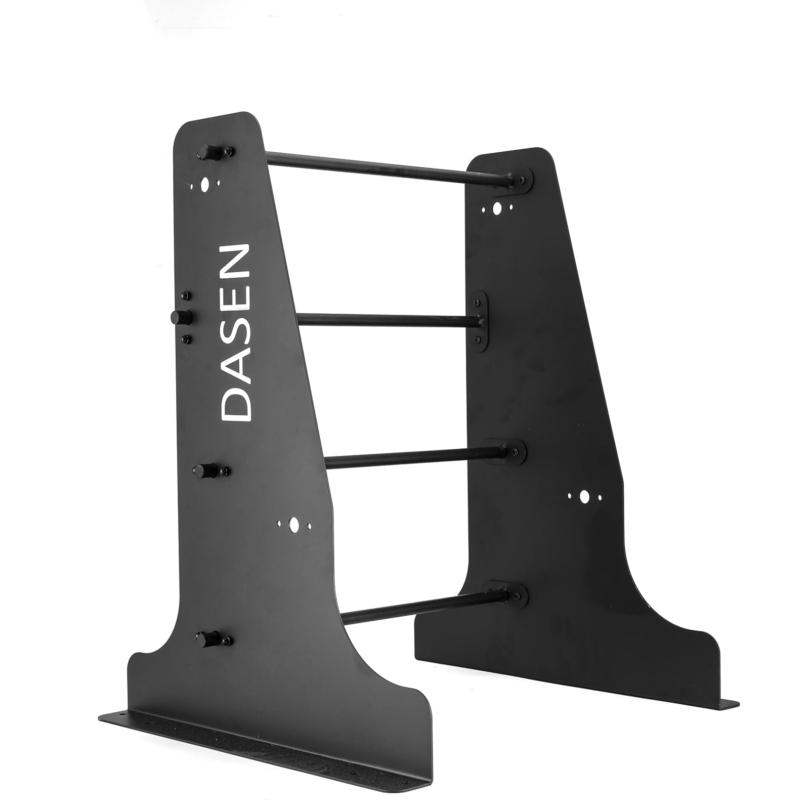 Dasen Wall Mount Storage Rack For Tour Trunk Pack Pak Backrest Sissy Bar Mounting Luggage Rack Compatible With Harley Touring Road King Electra Road Street Glide Cvo Fl And Other Models