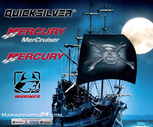 Mercury - Mercruiser Switch