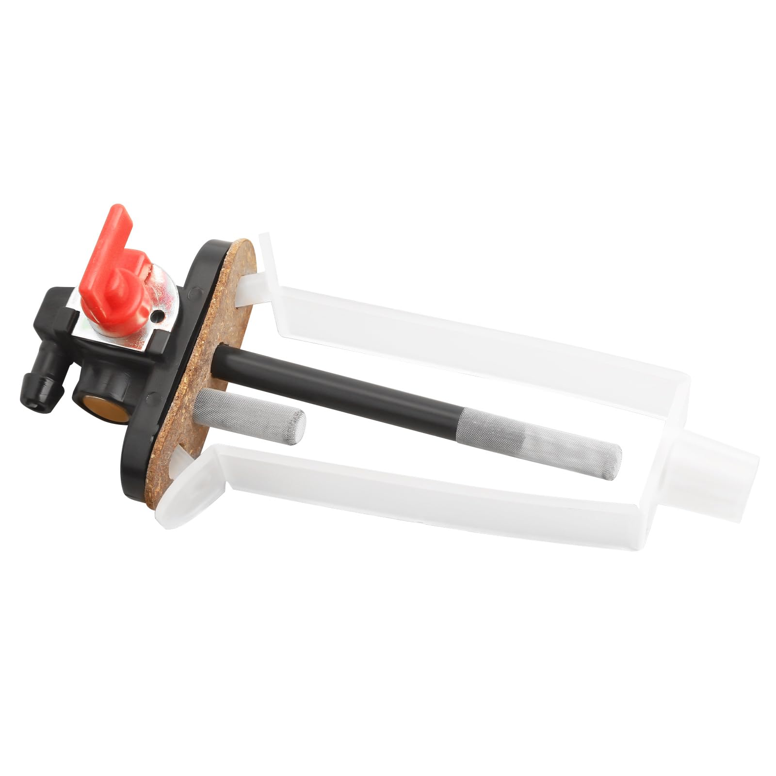 7051006 Petcock Fuel Shutoff Valve For 1993-2008 Polaris Scrambler Sportsman Magnum Trail Blazer 250, Trail Boss 250