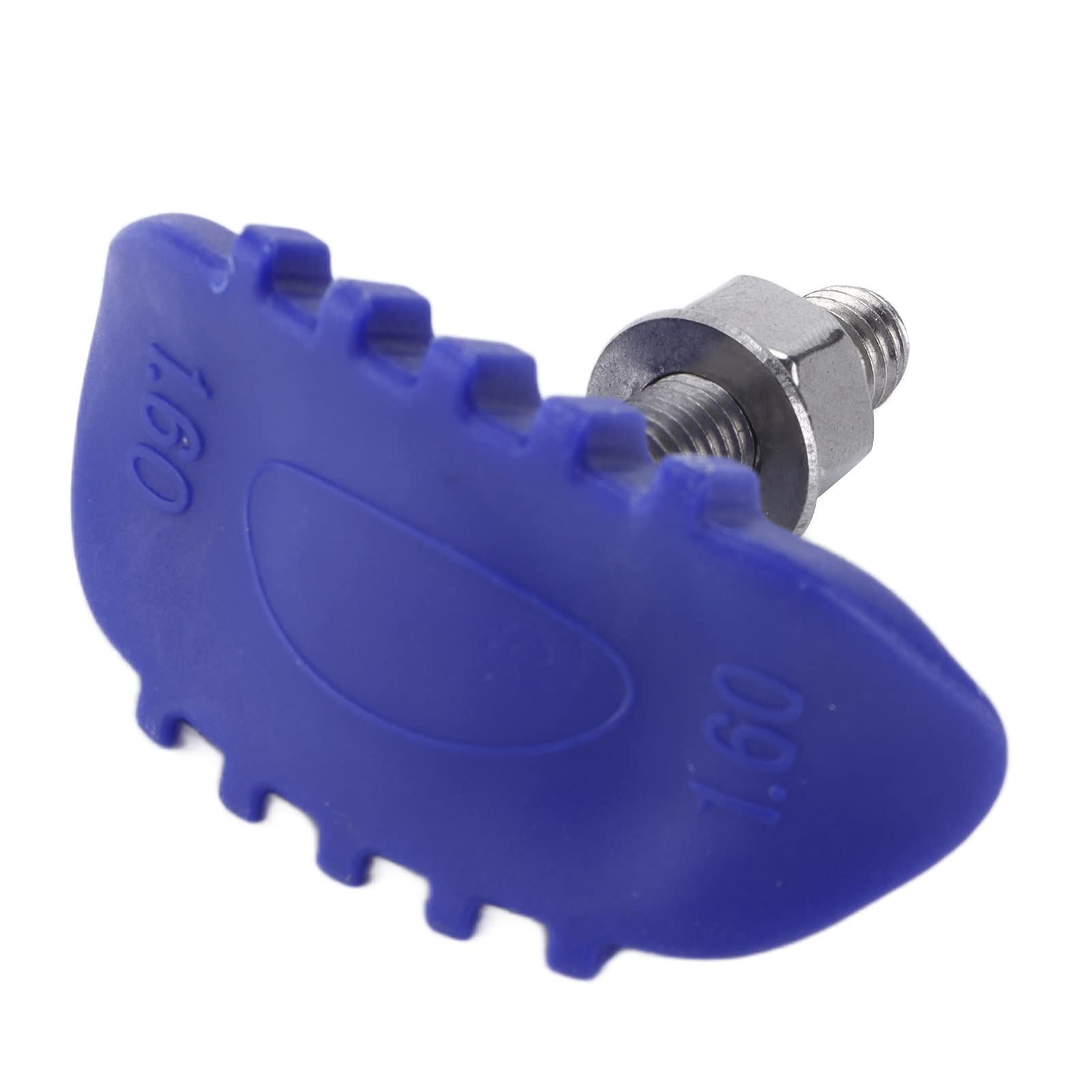 Motorcycle Wheel Rim Lock, Motorcycle Wheel Rim Lock 1.6In Replacement For Motocross Dual Sport Dirt Trail Pit Bike